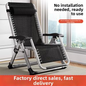 Adjustable Reclining Chair for Nap and Relaxation