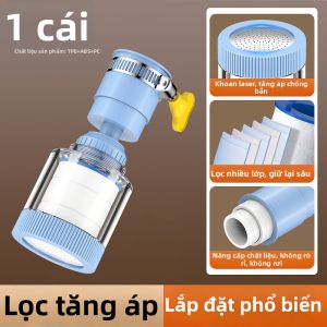 SUNINLIFE | Vòi Nước Lọc Chống Bắn Rối
