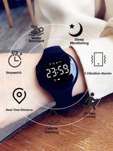 HRITO | Smart Vibration Alarm Bracelet
