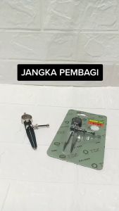 JANGKA PEMBAGI