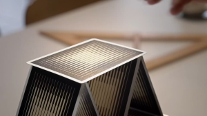 Shargeek/Sharge Disk Plus M.2 NVMe SSD Enclosure with Active Cooling System Ultra-Slim Data Solution 10Gbps USB C 3.2 Gen2 Enclosure NVMe Reader Supports M Keys and Size 2230 SSDs