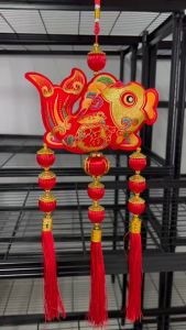 โมบายตรุษจีน  โมบายมงคล พร้อมส่งในไทย