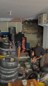 Sepasang Ban Motor MOGE (Motor Batangan)  ZENEOS ZN62 RS 120/70 - 150/60 RACING SPORT R17 Tubeless