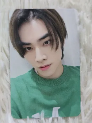 การ์ดWayv (WayV 2nd Album On My Youth /Phantom/WayV - Give Me That /FREQUENCY )