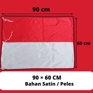 Umbul Umbul Layur 45 Meter Bendera