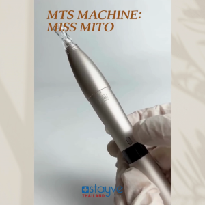 MISSMITO Wireless Machine (MTS Machinery) เครื่องทำบีบีโกลว์แบบไร้สาย ของแท้ นำเข้าจากเกาหลี มีรับประกัน