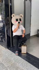 Loa Bluetooth Karaoke Qixi SK2050 - Bass Êm Pin 3.600mAh Kèm 2 Micro Không Dây   Tính Năng Nổi Bật Cùng Thiết Kế Tinh Tế