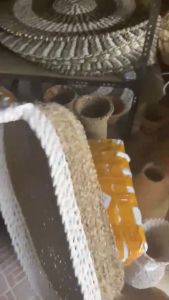 (NEW) Keranjang Hampers Hamper Anyaman Ramadhan / Homedecor / Parcel / dekorasi /Lebaran/Idul fitri