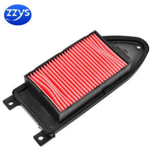 Motorcycle Nanofiber Air filter for Kymco Scooter 125 150 Agility City 16 Wheels 08-18 125 150 People 125 150 Super 8 200 Agility i.e. 200i People S