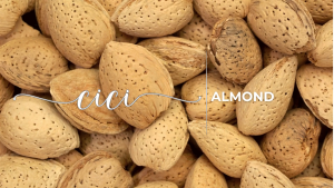 [Made in SG 🇸🇬] Baked Almond Nut - 250g