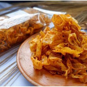 keripik singkong pedas