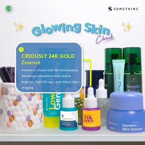 SOMETHINC HYALuronic9+ Advanced + B5 Serum