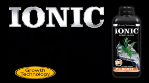 Growth Technology IONIC PK Boost 300ml (Compound Fluid Fertiliser Phosphorus and Potassium 14:15)