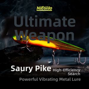 Vibration Sea Fishing Jig Bait