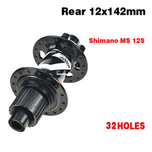 ARC bike hub MT009 Sram XDR 32 Holes Disc Brake 6 Disc Bolt Mountain Bike Bicycle Hub 4 Sealed Bearings HG 8 9 10 11 12 V