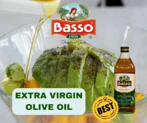 Extra Virgin Olive Oil 250ml by Basso of Italy 2028