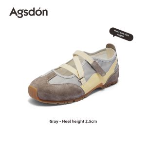 Agsdon | Breathable Womens Athletic Training Shoes Summer