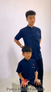 NABATA BAJU KOKO SAMASE PRIA DEWASA DAN JUMBO PAKAIAN MUSLIM LEBARAN 2025