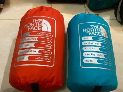 SB kemping Sleeping bag cabin polar-bahan lembut Dan nyaman-selimut kantung camping outdoor