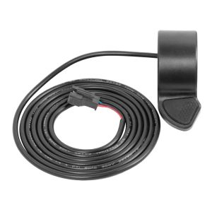 Tay Ga Chống Nước Cho Xe Đạp Điện 270X Tay Ga Bên Phải Bộ Điều Khiển Tốc Độ Ngón Tay Xe Đạp Điện Phụ Kiện