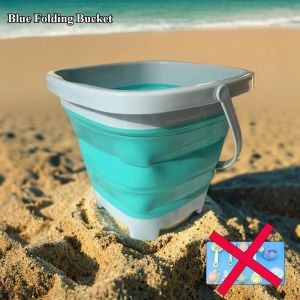 Bộ Đồ Chơi Bãi Biển Cho Bé 1/11 Món Gồm Xô Xẻng Cào Dành Cho Trẻ Nhỏ Chơi Ngoài Trời Mùa Hè Quà Tặng Chủ Đề Động Vật & Thiên Nhiên