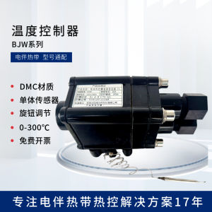 Constant Power Electric Heat Trace Temperature Controller BJW-86 Explosion Proof Temperature Regulator Switch for Heating