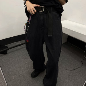 เข็มขัดผ้าใบ 2 วงแหวน สำหรับเยาวชน ผู้ชาย ผู้หญิง วัยรุ่น นักเรียน บุคลิกภาพ หลากหลาย ลำลอง แฟชั่น เข็มขัด