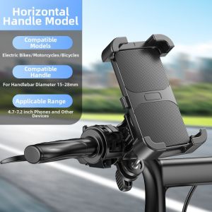 JOYCS | Shockproof Stabilizing E-bike Phone Holder