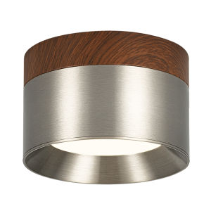 NSWR | Retro Walnut Pattern Surface Mounted Downlight