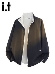 izzue | Outdoor Windproof Reversible Mens Jacket