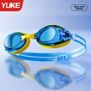 YUKE | Anti-fog High-definition Swimming Goggles Adult Use
