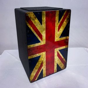 cajon duduk akustik premium motif kajon kahon drumbox kajon akustik premium motif