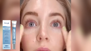 ใต้ตา ครีมบำรุงรอบดวงตา สูตรอ่อนโยน เติมน้ำ ให้ผิวรอบดวงตาอิ่มเด้ง กระจ่างใส AMELIE Thailand