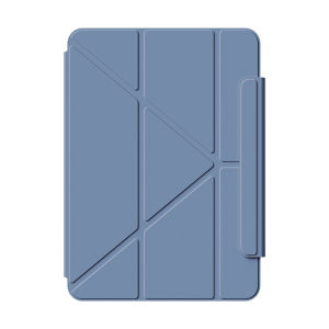 Zoyu(zoyu) | Bao Đựng iPad Hai Mặt Có Từ Tính Không Khe Cắm Bút Nhẹ Chống Sốc
