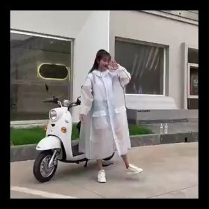 [ĐƯỢC CHỌN MÀU] Áo Mưa Thời Trang Cao Cấp Có Nón Bảo Vệ Che Mưa Cực Tốt Nhiều Mẫu Mã Mới Đẹp