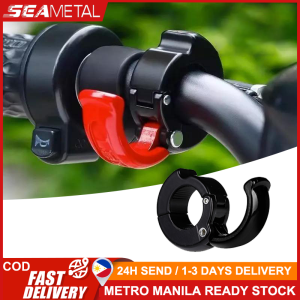 SEAMETAL Motorcycle Hook Hidden Foldable Hanger Universal Handlebar Holder