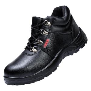 DINGGU | Waterproof Crush Resistant Puncture Resistant Insulated Safety Shoes