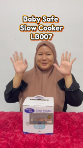 Baby Safe Slow Cooker Machine Mesin LB007 LB008 LB009 LB07M LB017 Spare Part Slowcooker Sparepart LB07 M