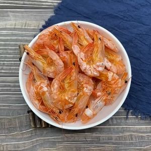 Tôm Khô Đất Cà Mau Nguyên Vỏ chất lượng cao giá tốt nhất giao nhanh- ĐẶC SẢN MINH TRIẾT