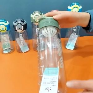 Botol Minum Filter Infus Water Keep Going 800 ml 6003