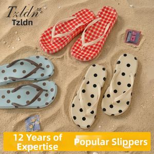 TZLDN | Non-slip Beach Sandals Flip Flops