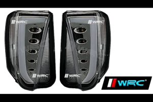 Toyota Prius ZVW30 2012 - 2014 Dynamic DRL Daylight With Signal Running