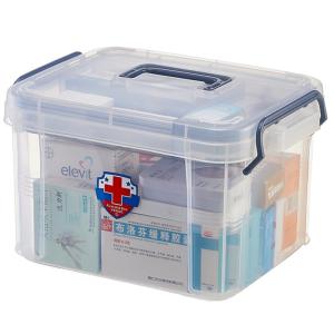 XINGYOU | Multi-layer High Capacity Medicine Box