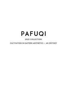 PAFUQI | Bộ Đồ Nữ Kiểu Trung Quốc Truyền Thống Sang Trọng