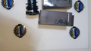 SAGMIT BB91 HOLLOWTECH SEALED BEARING