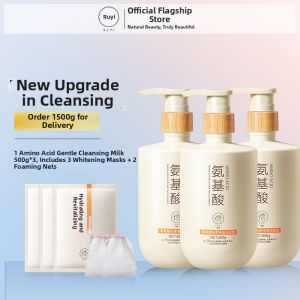 RUYI | Acne Removing Mite Control Oil Controlling Deep Cleansing Facial Cleanser