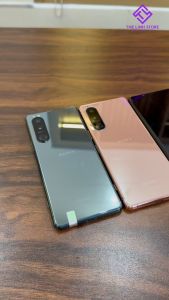 Điện thoại Sony Xperia 5 III (X5 Mark 3) màn OLED 120Hz - Snaρdragon 888 ram 8G 128G Chip Snapdragon 888 - Lazada