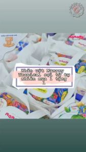 [MUA 1 TẶNG 1] Khăn ướt Mamamy Tropical 60/90 tờ - 100% sợi tự nhiên ngừa hăm rôm sảy kháng khuẩn giữ ẩm cho bé