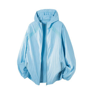 ZHUOCAN | Ice Silk Ventilation Quick-dry Jacket