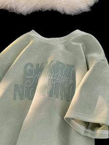 Heavyweight Summer Men's Short Sleeve Deer Velvet Flocking High Street Half Sleeve Trendy Design American Style Tee\\n\\n Introduction to American Style Half Sleeve Trendy Design\\n\\nAmerican style has always been popular among fashion enthusiasts. The half sleeve design, with its classic yet trendy look, is no exception. In this article, we will explore the unique features of the Heavyweight Summer Men's Short Sleeve Deer Velvet Flocking T-Shirt, emphasizing its importance in modern fashion trends.\\n\\n What Makes This T-Shirt Unique?\\n\\nThe Short Sleeve Deer Design T-Shirt stands out due to its innovative flocking technique, which adds texture and depth to the fabric. This High Street Apparel item offers a perfect blend of comfort, durability, and style, making it a must-have for any wardrobe.\\n\\n The Importance of American Style in Fashion\\n\\nAmerican fashion is known for its casual yet stylish aesthetic. With the increasing popularity of streetwear and athleisure, the American style has become more influential than ever before. The Heavyweight Summer Men's Short Sleeve Deer Velvet Flocking T-Shirt embodies this trend, combining comfort, functionality, and style.\\n\\n Why Choose a Heavyweight Summer T-Shirt?\\n\\nUnlike traditional lightweight summer t-shirts, the Heavyweight Summer Men's Short Sleeve Deer Velvet Flocking T-Shirt offers superior durability and comfort. Its heavyweight construction ensures that the shirt retains its shape and quality even after multiple washes.\\n\\n Key Features of Short Sleeve Deer Design\\n\\nThe Short Sleeve Deer Design T-Shirt boasts several features that make it stand out from other summer t-shirts.\\n\\n Flocking High Street Apparel Explained\\n\\nFlocking is a printing technique that involves applying a layer of fine fibers onto the fabric, creating a raised texture. This technique is often used in high street apparel to add depth and visual interest to the design.\\n\\n High Street Trendy Tee: A Closer Look\\n\\nThe Heavyweight Summer Men's Short Sleeve Deer Velvet Flocking T-Shirt is a prime example of high street trendy tee. Its deer velvet flocking design adds a touch of sophistication and uniqueness to the shirt, making it a standout piece in any wardrobe.\\n\\n Heavyweight Summer T-Shirt: Durability and Comfort\\n\\nThe heavyweight construction of the Heavyweight Summer Men's Short Sleeve Deer Velvet Flocking T-Shirt ensures that it remains comfortable and durable even in hot weather conditions. Its thick material provides excellent insulation against the sun, keeping you cool and comfortable throughout the day.\\n\\n How to Incorporate This T-Shirt into Your Wardrobe\\n\\nThe Heavyweight Summer Men's Short Sleeve Deer Velvet Flocking T-Shirt is versatile enough to be incorporated into various outfits, from casual to semi-formal settings.\\n\\n Styling Tips for Men\\n\\nPair the Heavyweight Summer Men's Short Sleeve Deer Velvet Flocking T-Shirt with a pair of jeans and sneakers for a casual look. For a more polished appearance, wear it with chinos and loafers.\\n\\n Pairing with Other Summer Essentials\\n\\nThe Heavyweight Summer Men's Short Sleeve Deer Velvet Flocking T-Shirt pairs well with other summer essentials like shorts, sandals, and hats. Its lightweight yet durable construction makes it perfect for outdoor activities and events.\\n\\n Versatility: From Casual to Semi-Formal Outfits\\n\\nThe Heavyweight Summer Men's Short Sleeve Deer Velvet Flocking T-Shirt is versatile enough to be worn in various settings. Whether you're heading to the beach, attending a barbecue, or going to a casual office setting, this shirt will keep you looking stylish and comfortable.\"